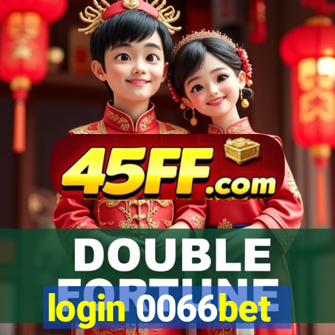 login 0066bet